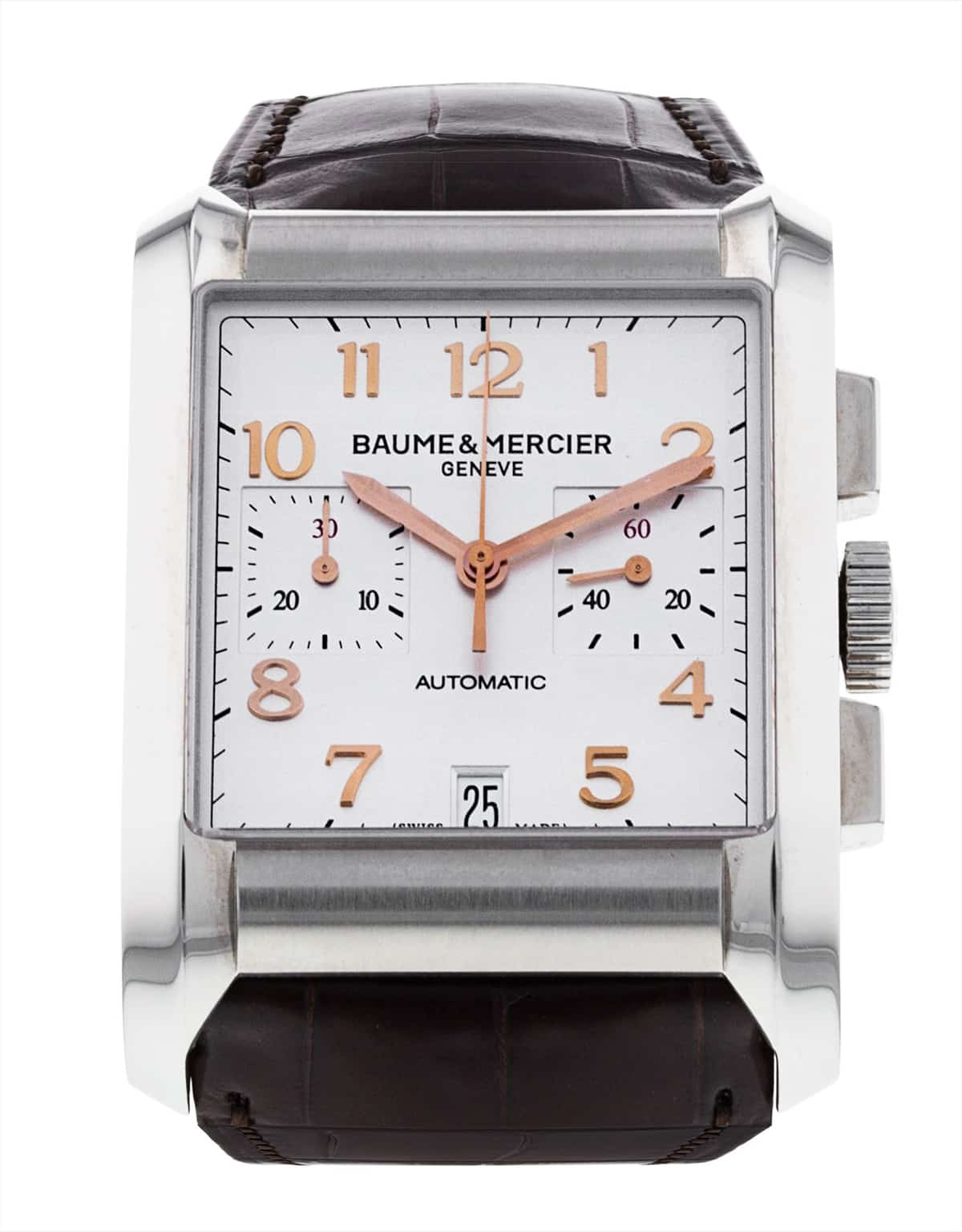 Baume et Mercier Hampton for men M0A10029